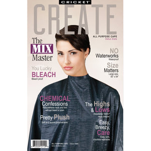 Debut All Purpose Cape Slate