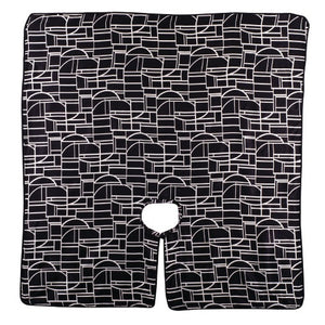 Art Deco Haircutting Cape