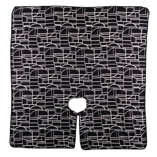 Art Deco Haircutting Cape