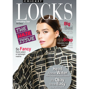 Art Deco Haircutting Cape