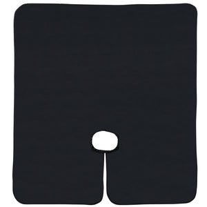 Static Free Haircutting Cape