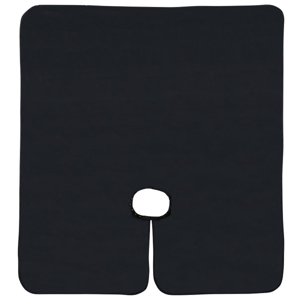 Static Free Haircutting Cape