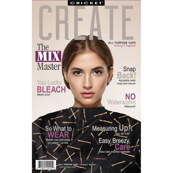 Holding It Together All Purpose Cape