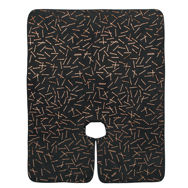 Holding it Together Haircutting Cape