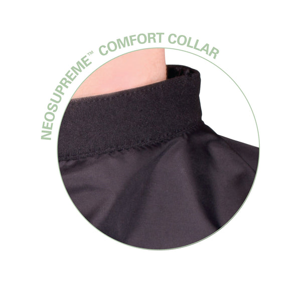 NeoSupreme Comfort Collar All Purpose Cape Black