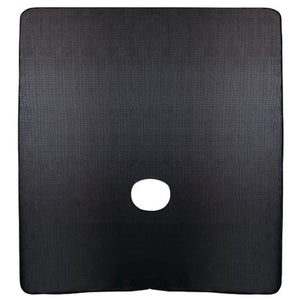 Shimmering  All Purpose Cape - Ebony