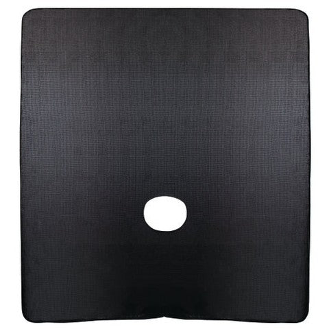 Shimmering  All Purpose Cape - Ebony