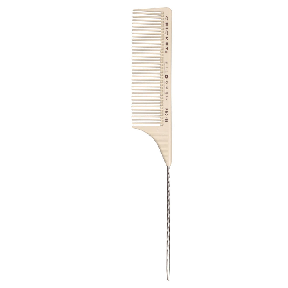 Silkomb Pro-55 Wide Toothed Rattail