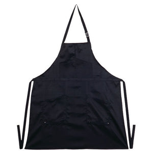 Static Free Apron Black