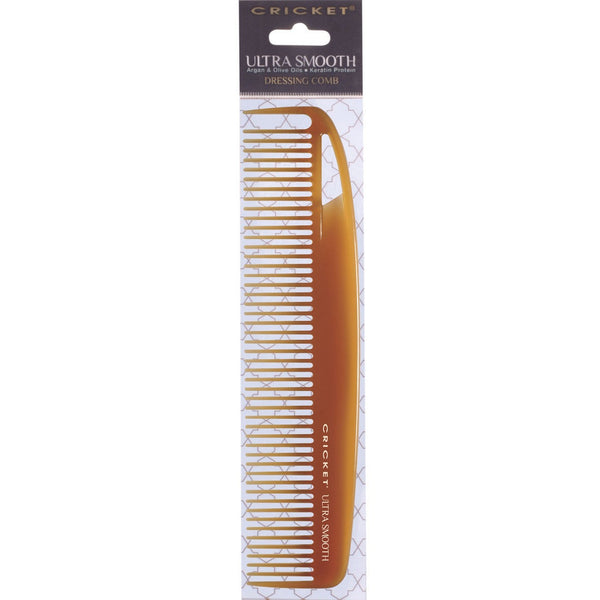 Ultra Smooth Dressing Comb