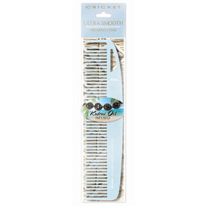 Ultra Smooth Kukui Combs 3-Piece Set