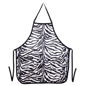 Zebra Apron