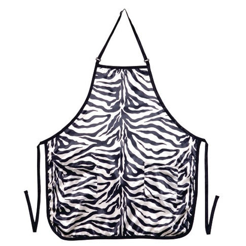 Zebra Apron