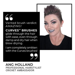 Curves Vent Brush Large