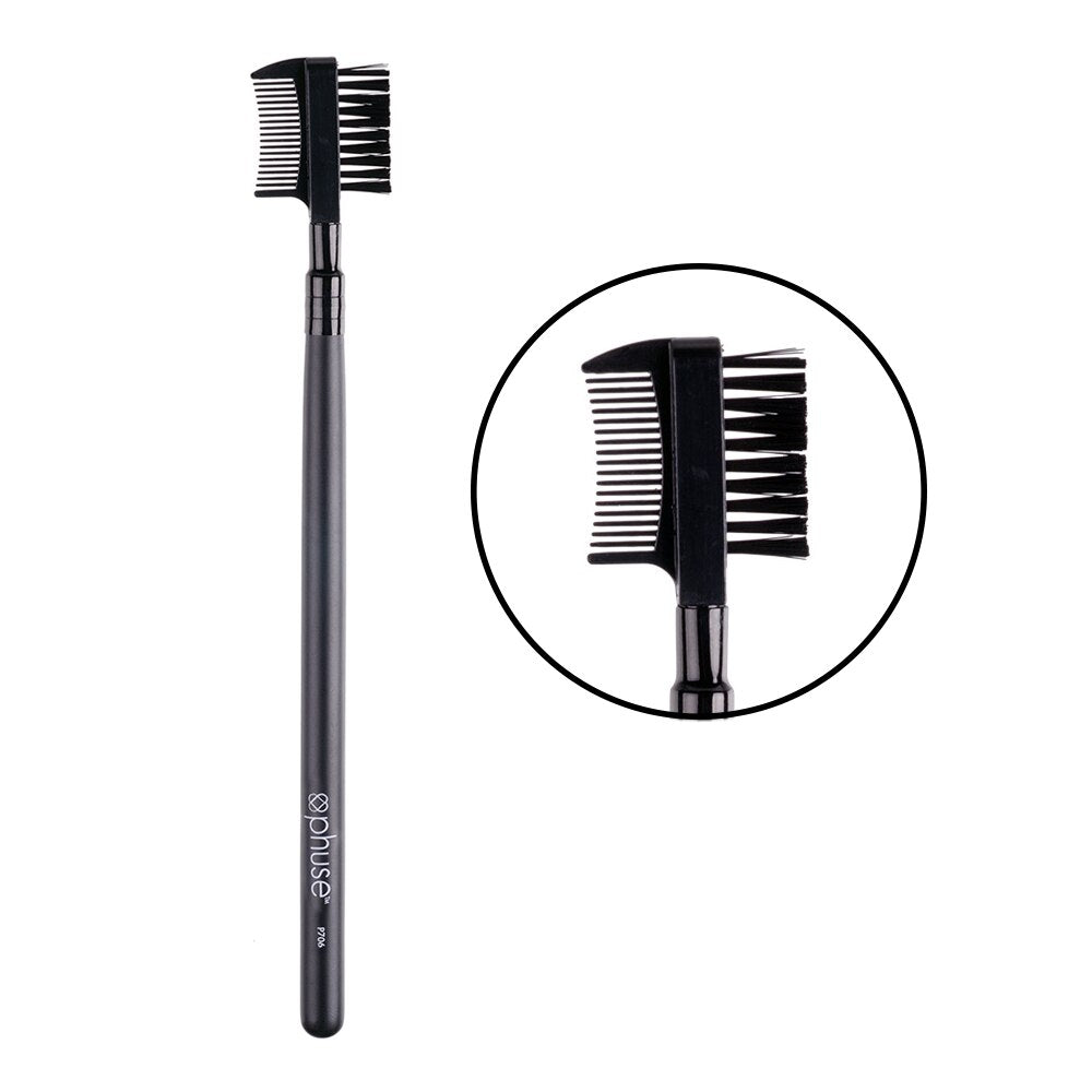 Double Duty Eyebrow Lash Comb/Brush
