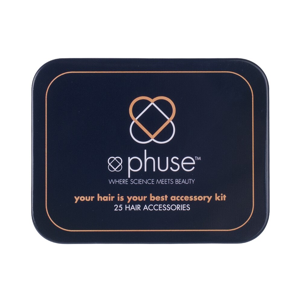 Your Hair is Your Best Accessory Kit