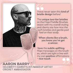 Hapi Anti-Static Joy Paddle Medium Nylon