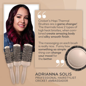 Hapi High Heat Harmony Thermal 2" Barrel