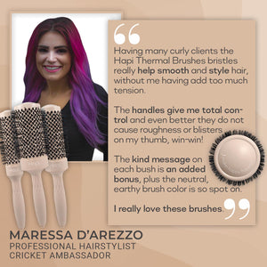 Hapi High Heat Harmony Thermal 1.75" Barrel