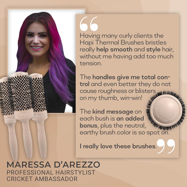 Hapi High Heat Harmony Thermal 1.75" Barrel