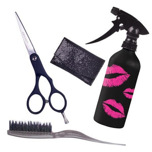 Kiss, Cut & Style 5.5” Shear Kit ($67.64 Value)