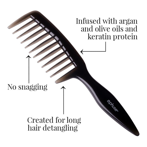 Knot Anymore Detangling Comb