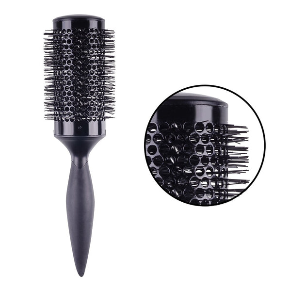 Lock, Style Barrel 2" Thermal Brush
