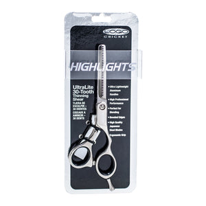 Logo Silver Series 30T Thinning Shear