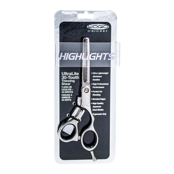 Logo Silver Series 30T Thinning Shear