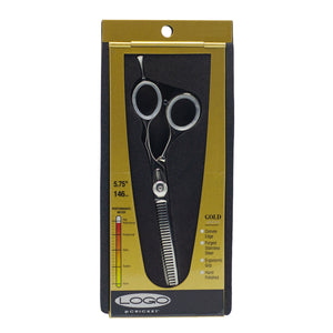 Logo Gold Series Pro 30T Thinning Shear