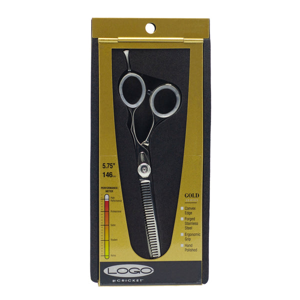 Logo Gold Series Pro 30T Thinning Shear