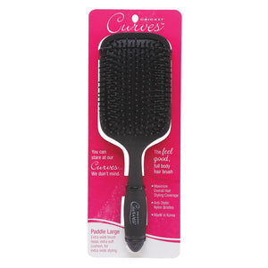 Curves Paddle Brush