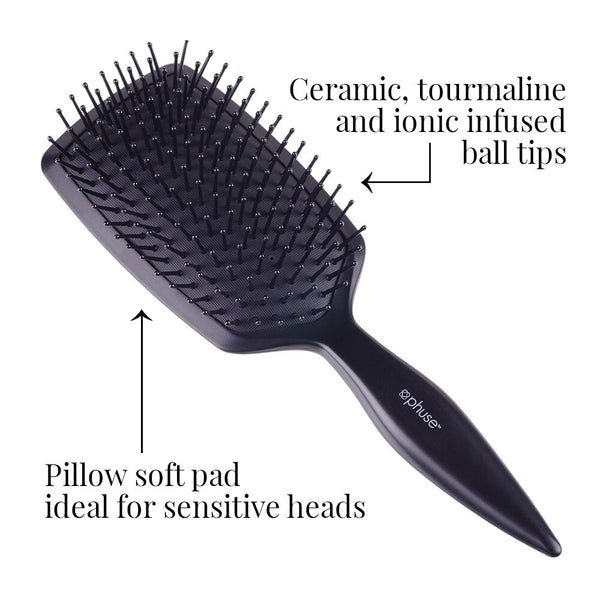 Pillow Talk Paddle Brush