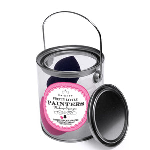 Pretty Little Painters Makeup Sponge 3PK
