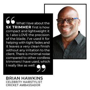 Stylist Xpressions Paparazzi Pink Trimmer