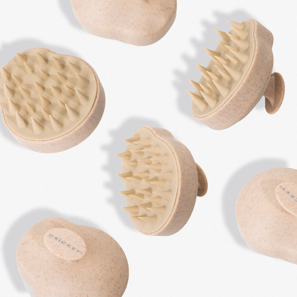 Scalp Massage & Shampoo Brush