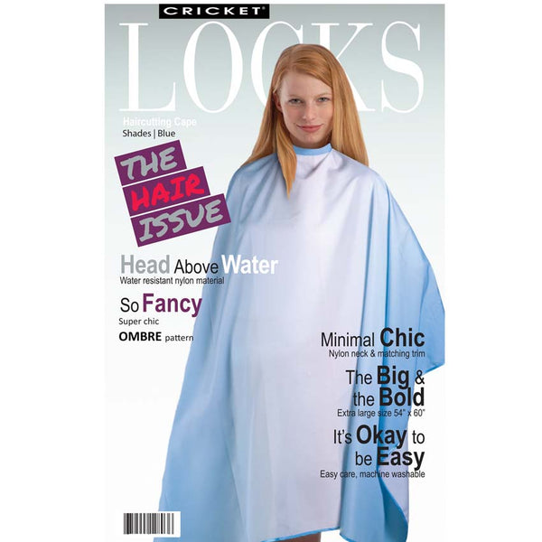 Shades Haircutting Capes Collection