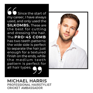 Silkomb Pro-45 All Purpose