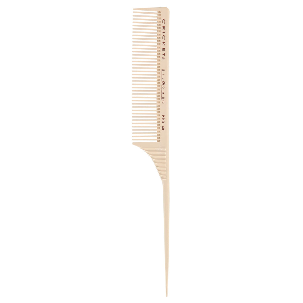 Silkomb Pro-60 Medium Toothed Rattail