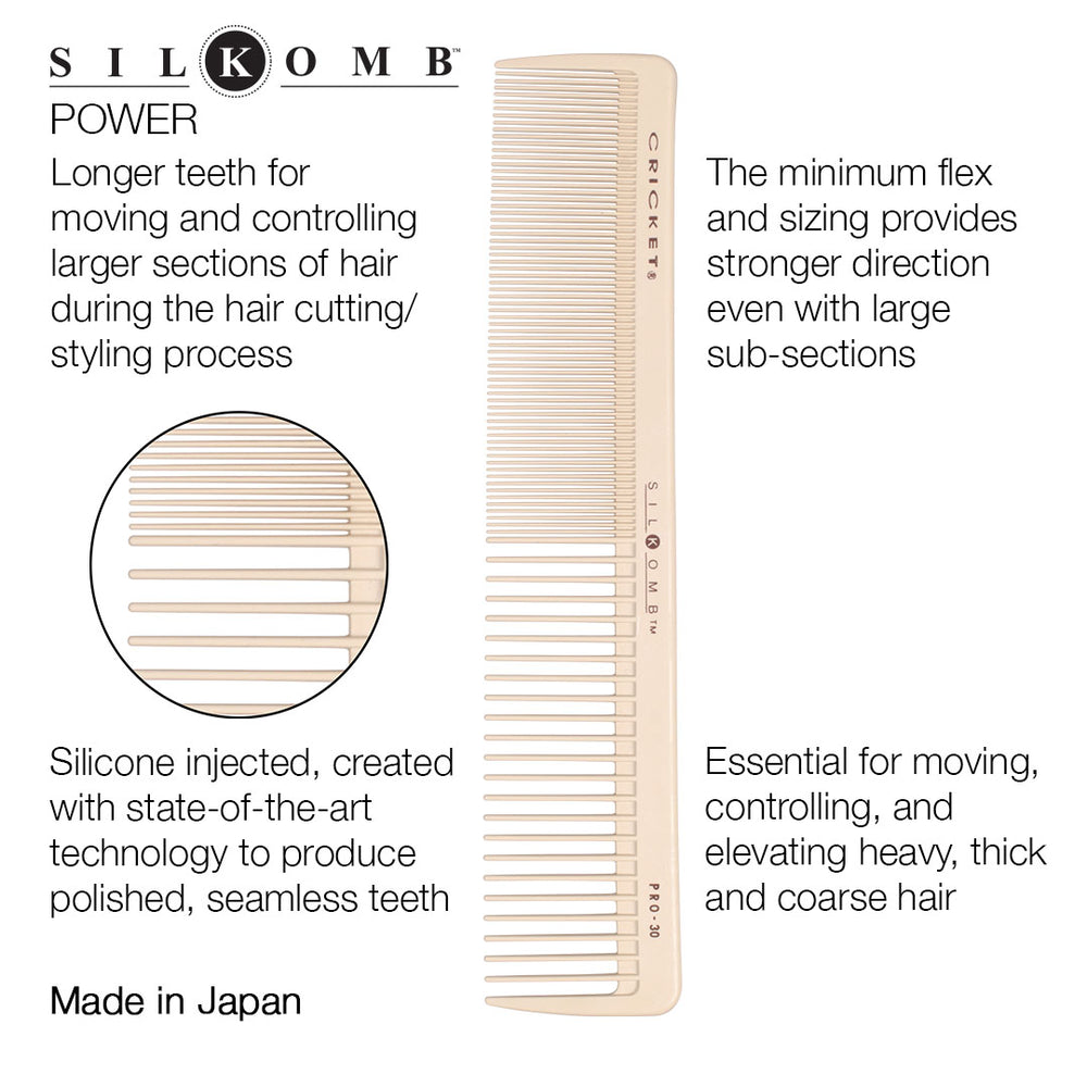 Silkomb Pro-30 Power