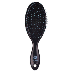 Splash Blackout Detangling Brush Collection