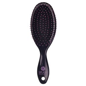 Splash Blackout Detangling Brush Collection