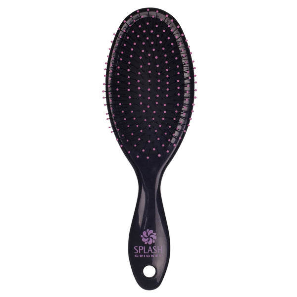Splash Blackout Detangling Brush Collection