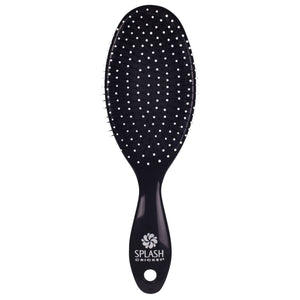 Splash Blackout Detangling Brush Collection