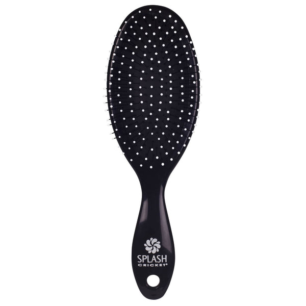 Splash Blackout Detangling Brush Collection