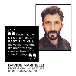 Static Free Fast Flo XL Vent