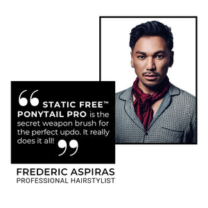 Static Free Ponytail Pro