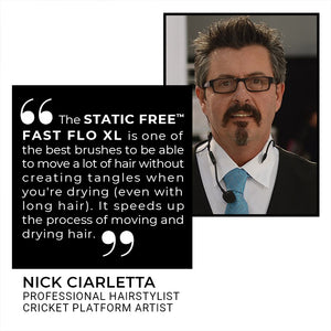 Static Free Fast Flo XL Vent