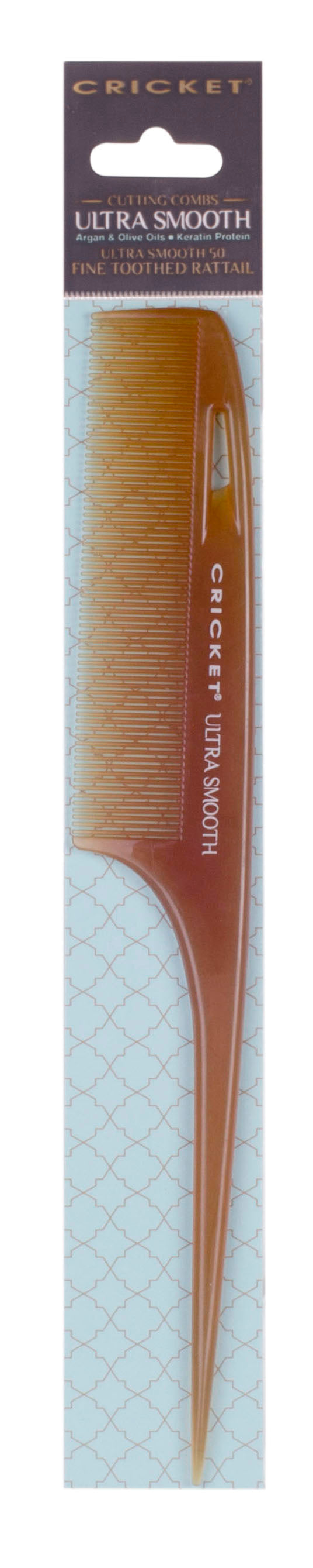 Ultra Smooth 50: Fine Toothed Rattail