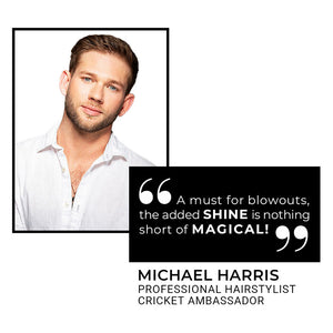 Ultra Smooth Coconut #400  2.5" Thermal Brush